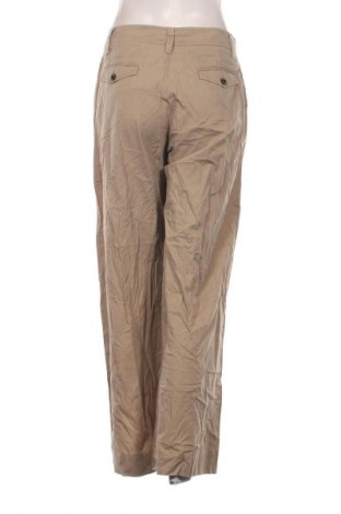 Pantaloni de femei Stefanel, Mărime M, Culoare Bej, Preț 314,99 Lei
