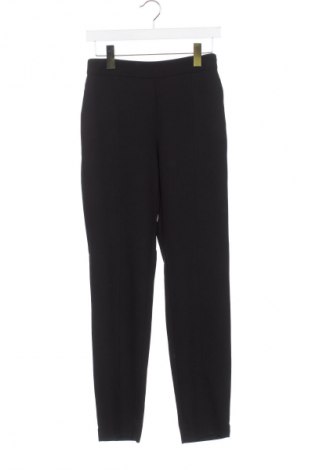 Pantaloni de femei Stefanel, Mărime XS, Culoare Negru, Preț 199,00 Lei