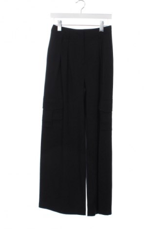 Pantaloni de femei Stefanel, Mărime XS, Culoare Negru, Preț 245,00 Lei