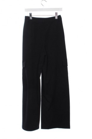 Pantaloni de femei Stefanel, Mărime XS, Culoare Negru, Preț 245,00 Lei