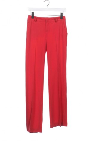 Damenhose Stefanel, Größe XXS, Farbe Rot, Preis 66,99 €