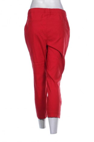 Damenhose Stehmann, Größe M, Farbe Rot, Preis 20,80 €