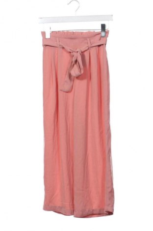 Damenhose Stradivarius, Größe XS, Farbe Aschrosa, Preis 20,99 €