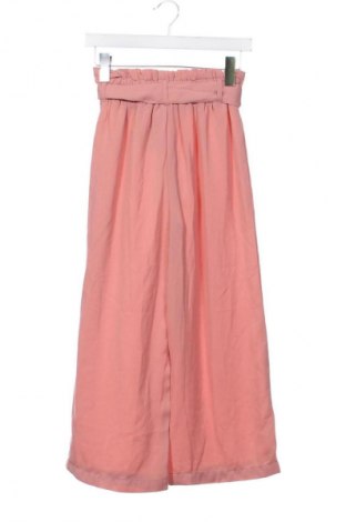 Damenhose Stradivarius, Größe XS, Farbe Aschrosa, Preis 20,99 €