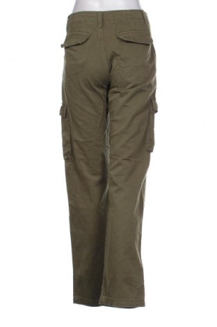 Damenhose Stradivarius, Größe S, Farbe Grün, Preis 14,71 €