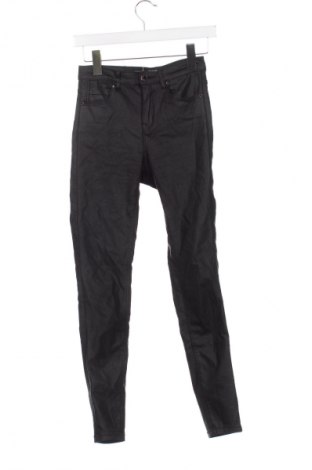 Damskie spodnie Stradivarius, Rozmiar XS, Kolor Czarny, Cena 68,33 zł