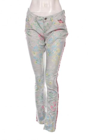 Damskie spodnie Street One, Rozmiar XL, Kolor Kolorowy, Cena 60,99 zł