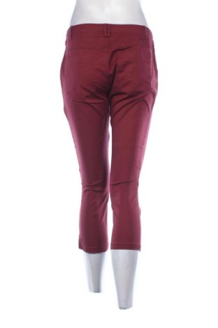 Damskie spodnie Street One, Rozmiar S, Kolor Czerwony, Cena 53,99 zł
