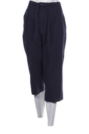 Pantaloni de femei TCM, Mărime L, Culoare Albastru, Preț 74,81 Lei