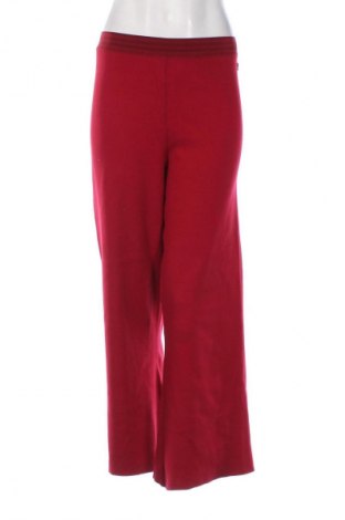 Pantaloni de femei TWINSET, Mărime M, Culoare Roșu, Preț 330,67 Lei