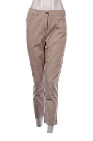 Damenhose Taifun, Größe M, Farbe Beige, Preis 42,99 €