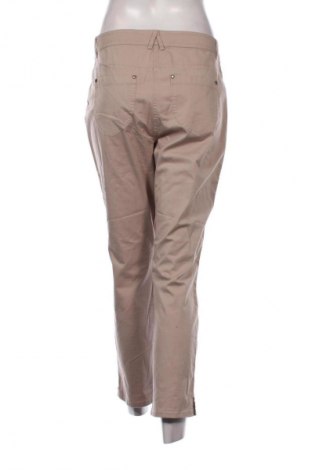 Damenhose Taifun, Größe M, Farbe Beige, Preis 42,99 €