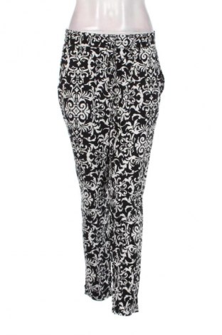 Γυναικείο παντελόνι Takko Fashion, Μέγεθος M, Χρώμα Πολύχρωμο, Τιμή 18,99 €