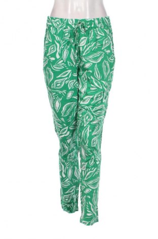Γυναικείο παντελόνι Takko Fashion, Μέγεθος M, Χρώμα Πολύχρωμο, Τιμή 18,99 €