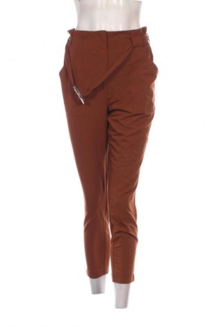Pantaloni de femei Tally Weijl, Mărime S, Culoare Maro, Preț 94,99 Lei