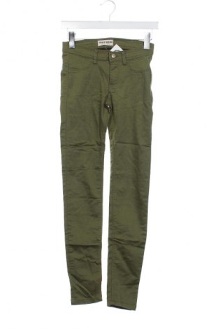 Dámske nohavice Tally Weijl, Veľkosť XS, Farba Zelená, Cena  6,95 €