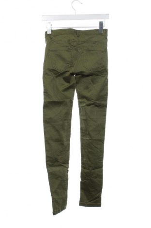 Dámske nohavice Tally Weijl, Veľkosť XS, Farba Zelená, Cena  6,95 €