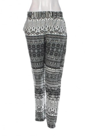 Pantaloni de femei Terranova, Mărime M, Culoare Multicolor, Preț 94,99 Lei