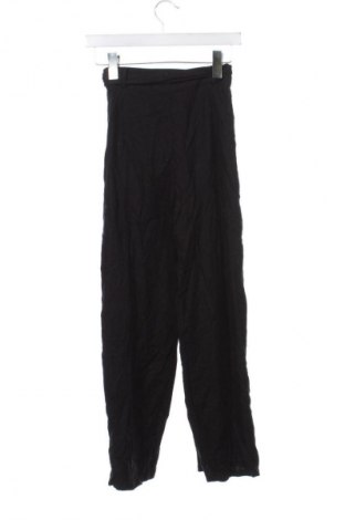 Damskie spodnie Terranova, Rozmiar XS, Kolor Czarny, Cena 67,99 zł