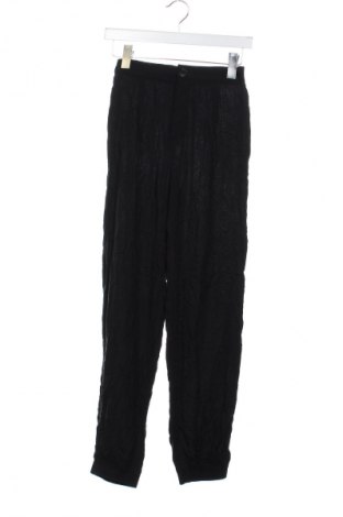 Pantaloni de femei Tezenis, Mărime XS, Culoare Negru, Preț 63,99 Lei
