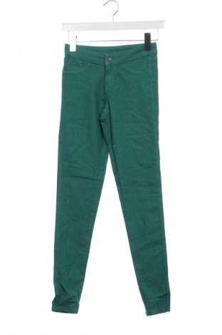 Dámske nohavice Tezenis, Veľkosť XS, Farba Zelená, Cena  26,95 €