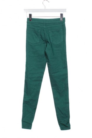 Dámske nohavice Tezenis, Veľkosť XS, Farba Zelená, Cena  26,95 €