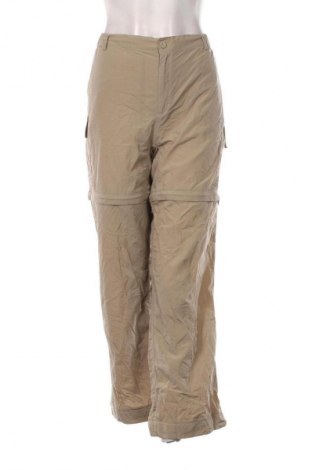 Damenhose The North Face, Größe XL, Farbe Beige, Preis € 66,99