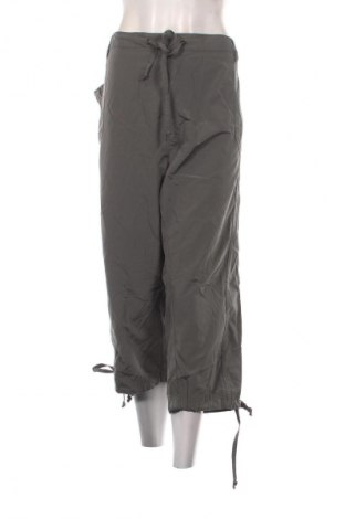 Damskie spodnie Thea, Rozmiar 3XL, Kolor Zielony, Cena 134,99 zł