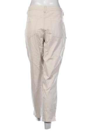 Pantaloni de femei Tom Tailor, Mărime XL, Culoare Ecru, Preț 304,99 Lei