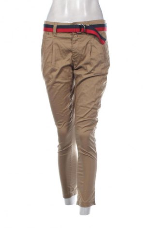 Γυναικείο παντελόνι Tommy Hilfiger, Μέγεθος M, Χρώμα Καφέ, Τιμή 53,99 €