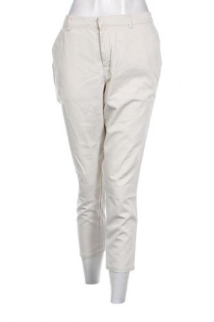 Pantaloni de femei Tommy Jeans, Mărime L, Culoare Bej, Preț 209,18 Lei