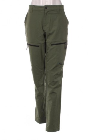 Pantaloni de femei Trek Mates, Mărime XL, Culoare Verde, Preț 202,99 Lei