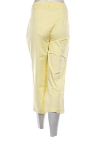 Dámské kalhoty  True Fashion, Velikost XL, Barva Žlutá, Cena  367,00 Kč