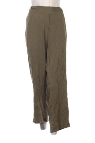 Damenhose Ulla Popken, Größe XL, Farbe Grün, Preis € 13,99