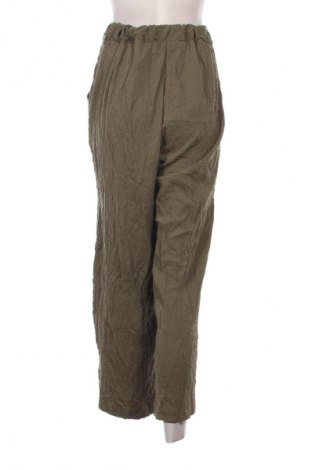 Damenhose Ulla Popken, Größe XL, Farbe Grün, Preis € 13,99