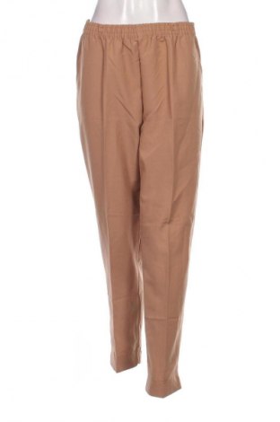 Damenhose Unbranded, Größe M, Farbe Beige, Preis € 20,99