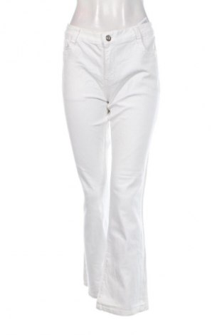 Damenhose Unbranded, Größe XL, Farbe Weiß, Preis 20,99 €
