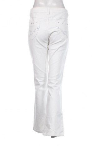 Damenhose Unbranded, Größe XL, Farbe Weiß, Preis 20,99 €