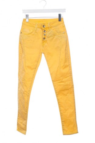 Damenhose Unbranded, Größe XS, Farbe Gelb, Preis € 20,99