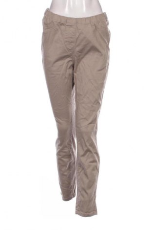 Dámske nohavice Unbranded, Veľkosť L, Farba Béžová, Cena  16,95 €