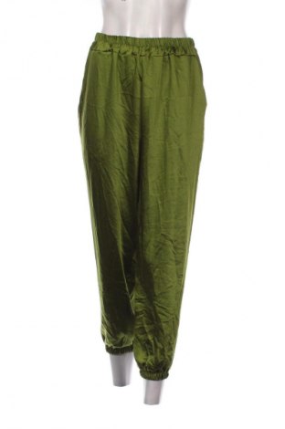 Damskie spodnie Unbranded, Rozmiar M, Kolor Zielony, Cena 95,99 zł