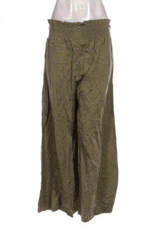 Damskie spodnie Unbranded, Rozmiar L, Kolor Zielony, Cena 95,99 zł