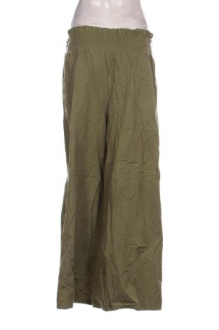 Damskie spodnie Unbranded, Rozmiar L, Kolor Zielony, Cena 95,99 zł