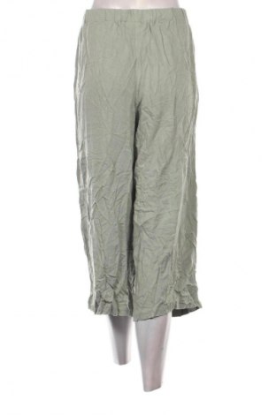 Pantaloni de femei Unbranded, Mărime L, Culoare Verde, Preț 94,99 Lei