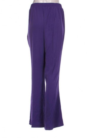 Damskie spodnie Unbranded, Rozmiar XXL, Kolor Fioletowy, Cena 95,99 zł