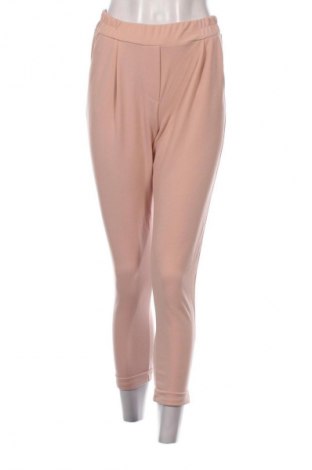 Damskie spodnie Unbranded, Rozmiar S, Kolor Różowy, Cena 67,99 zł