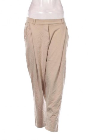 Damenhose Unbranded, Größe L, Farbe Beige, Preis € 20,99