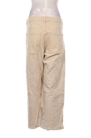 Damenhose Unbranded, Größe XL, Farbe Beige, Preis 20,99 €