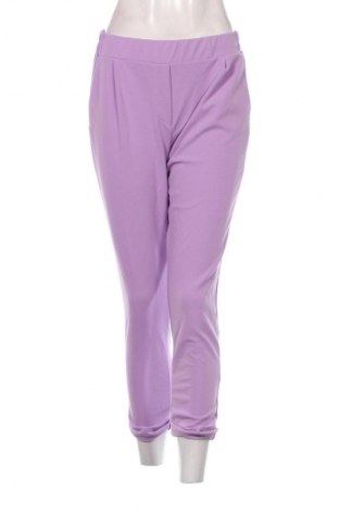 Damenhose Unbranded, Größe XL, Farbe Lila, Preis 9,99 €