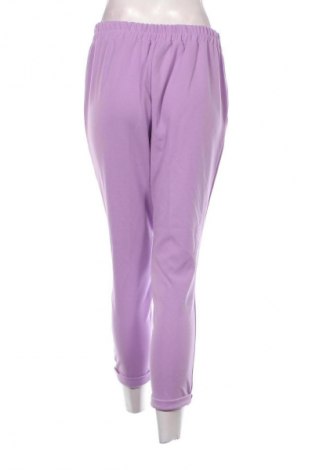Damenhose Unbranded, Größe XL, Farbe Lila, Preis 9,99 €